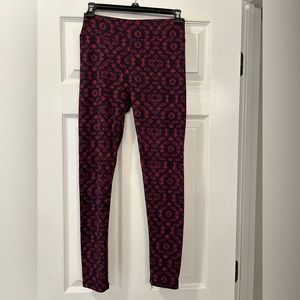 LuLaRoe leggings, one size